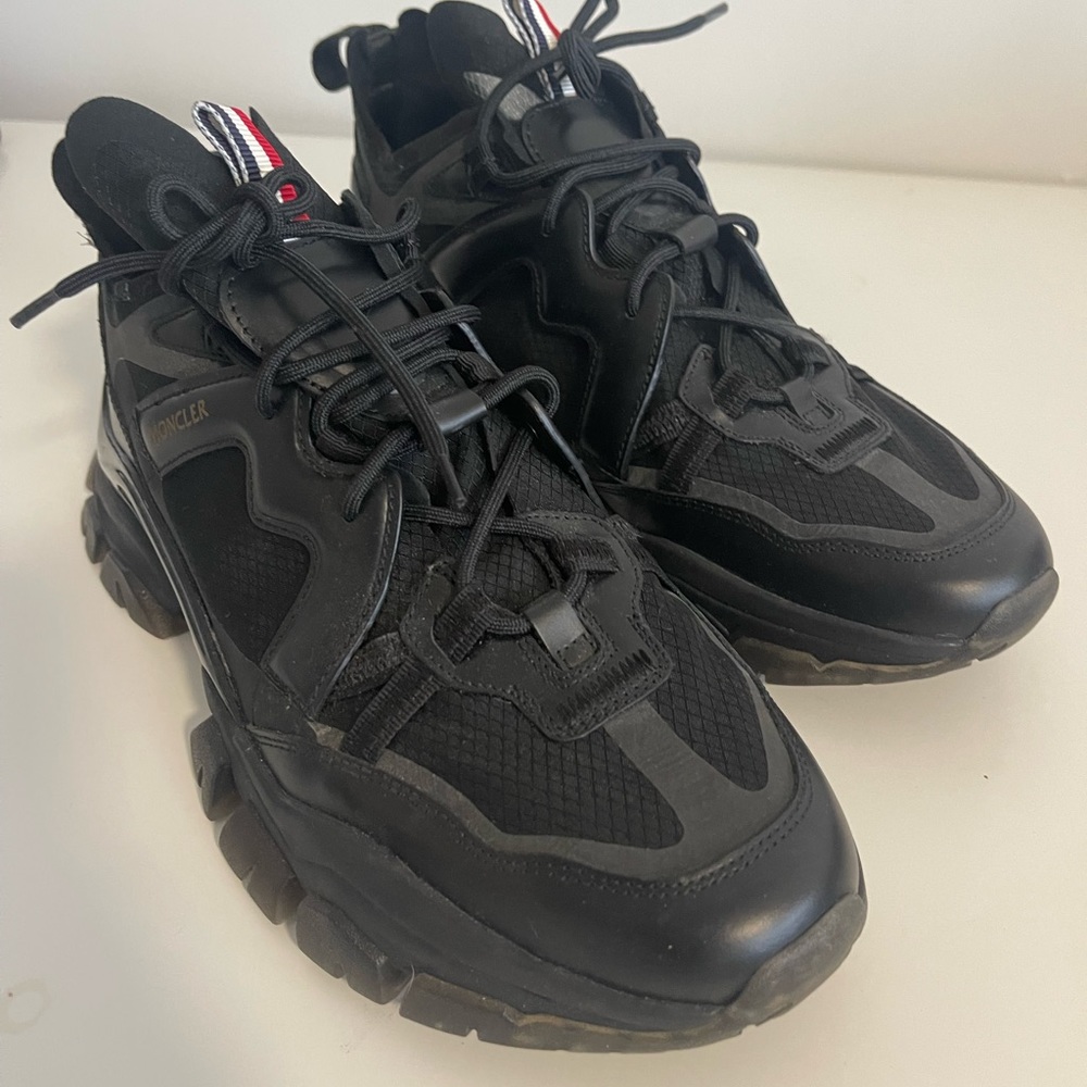 Moncler shoes